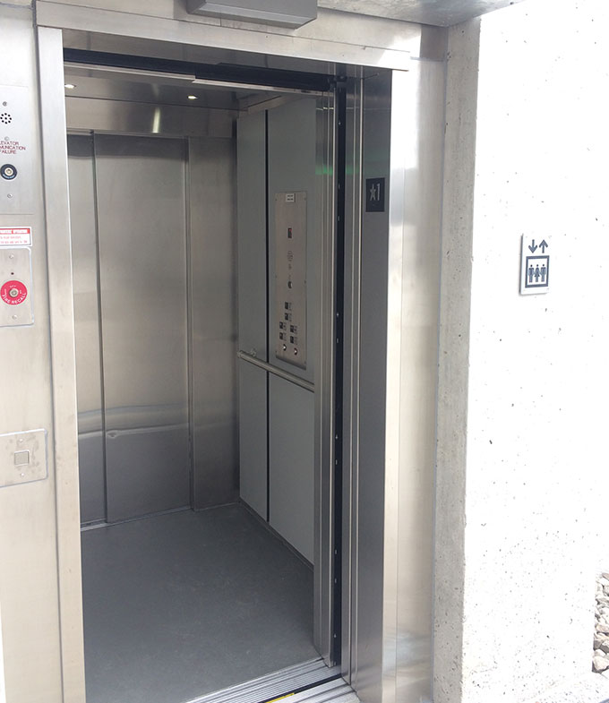Garaventa Commercial Elevators