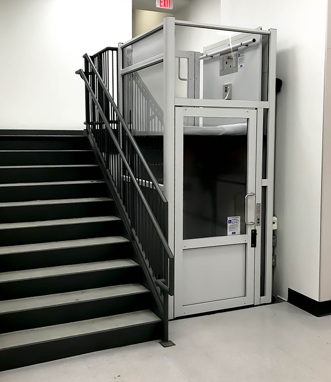Commercial Wheelchair Lifts and ADA Compliant Lifts