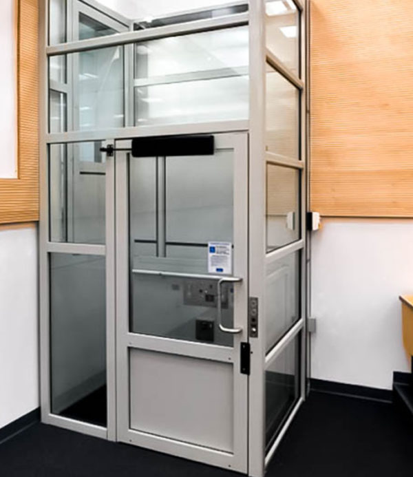 Vertical Platform Lifts - Hankin Specialty Elevators