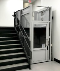 Vertical Platform Lifts - Hankin Specialty Elevators