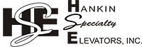 Hankin Specialty Elevators Logo
